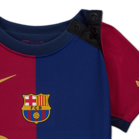 Kit Bebe Fc Barcelone Domicile 2024/25