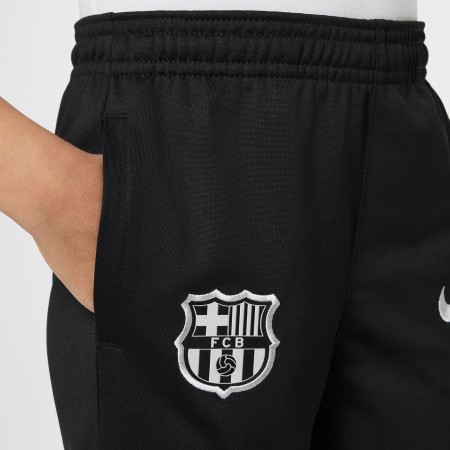 Surevetement Enfant Fc Barcelone Noir