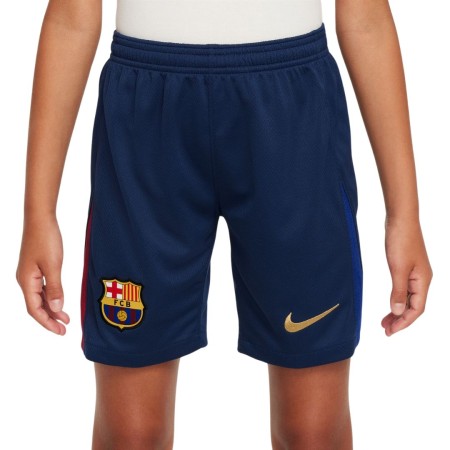 Short Fc Barcelone Enfant Domicile 2024/25