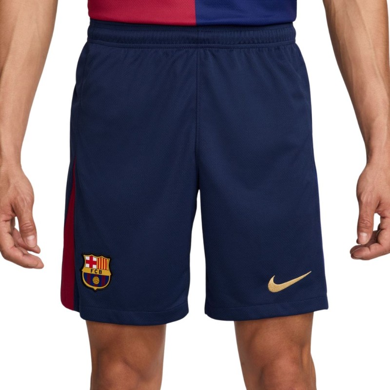 Short Fc Barcelone Domicile 202425