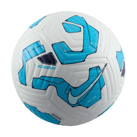 Ballon Nike Academy BlancBleu