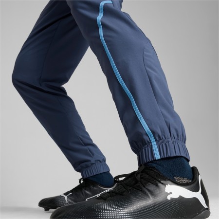 Pantalon Survetement Manchester City Bleu