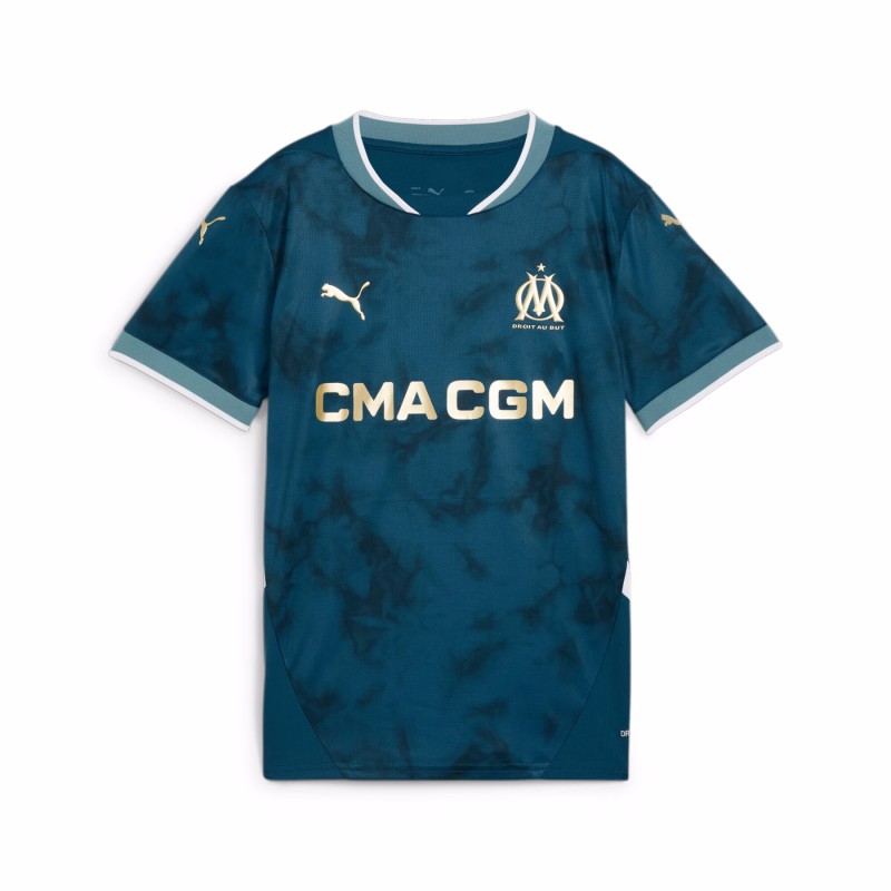 Maillot Om Enfant Exterieur 202425