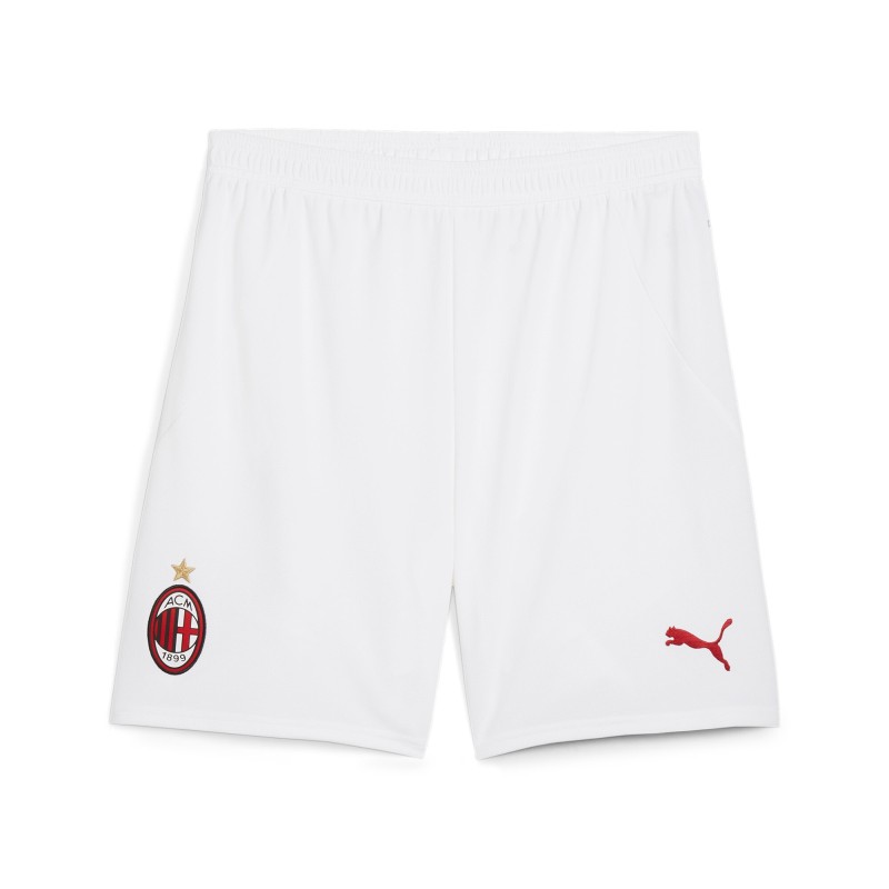 Short Ac Milan Domicile 202425