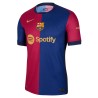 Maillot Fc Barcelone Authentique Domicile 2024/25