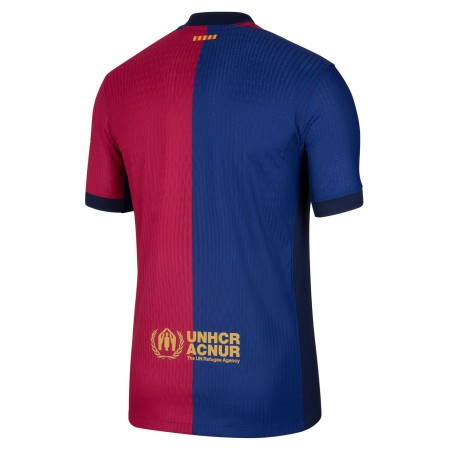 Maillot Fc Barcelone Authentique Domicile 2024/25