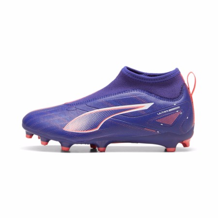 Puma Ultra 5 Match+ Sans Lacets Fg Enfant Violet