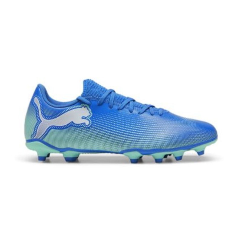 Puma Future 7 Play FgAg Bleu