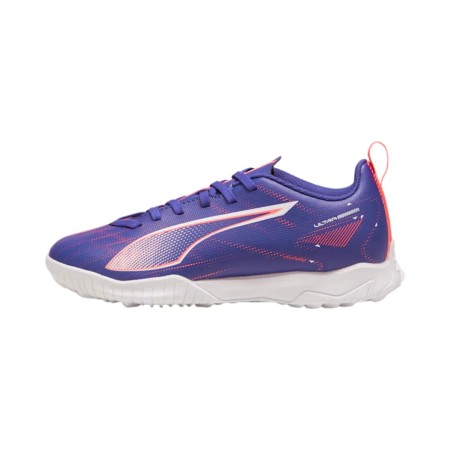 Puma Ultra 5 Play Tf Enfant Violet