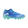 Puma Future 7 Match FgAg Enfant Bleu