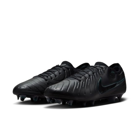 Nike Tiempo Legend 10 Elite Fg Noir