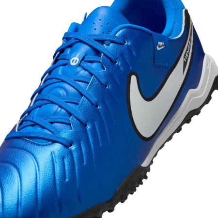 Nike Tiempo Legend 10 Academy Tf Bleu