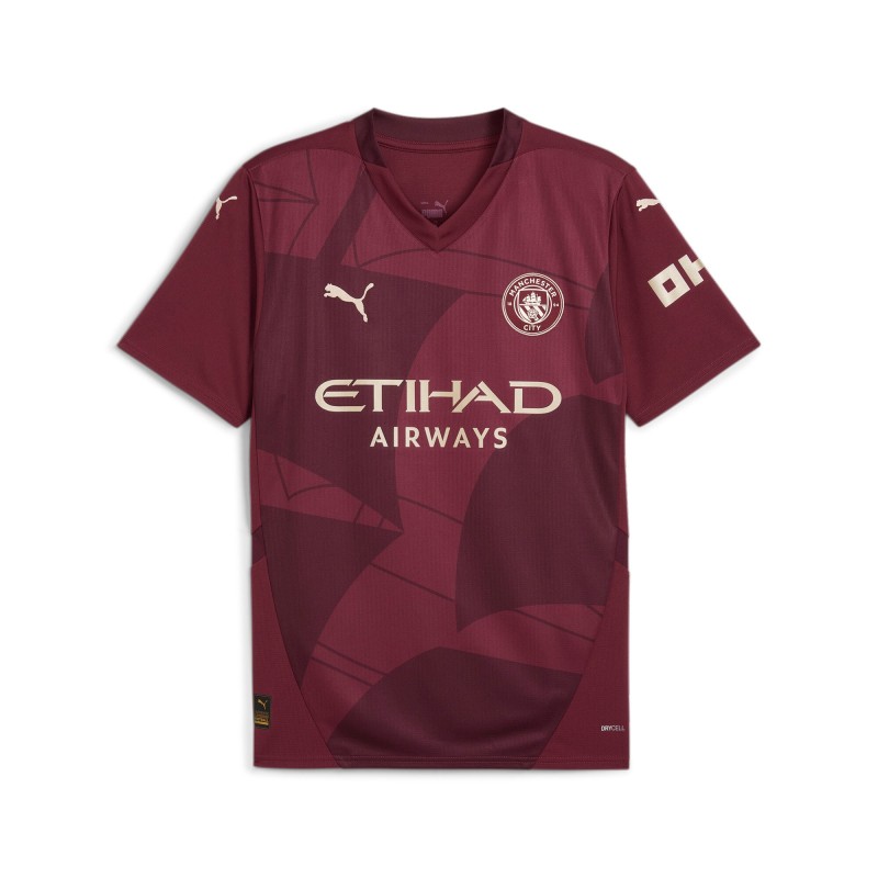 Maillot Manchester City Third 2024/25