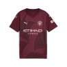 Maillot Manchester City Enfant Third 202425