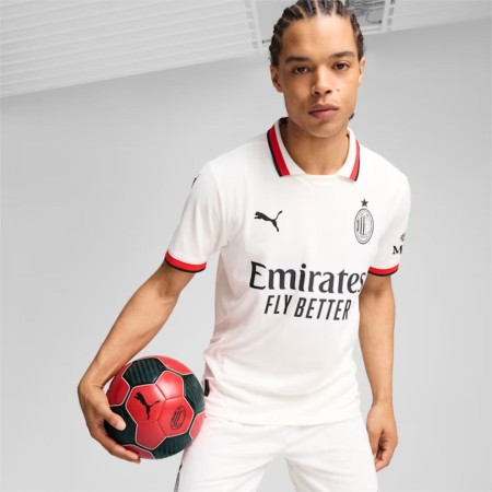 Maillot Ac Milan Exterieur 2024/25