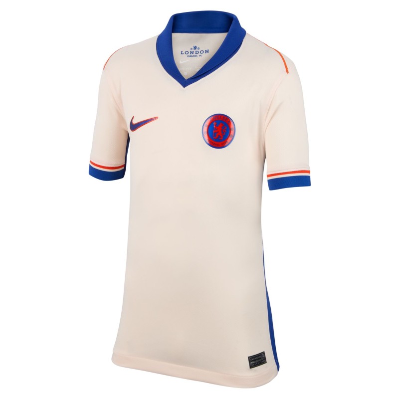 Maillot Chelsea Enfant Exterieur 202425