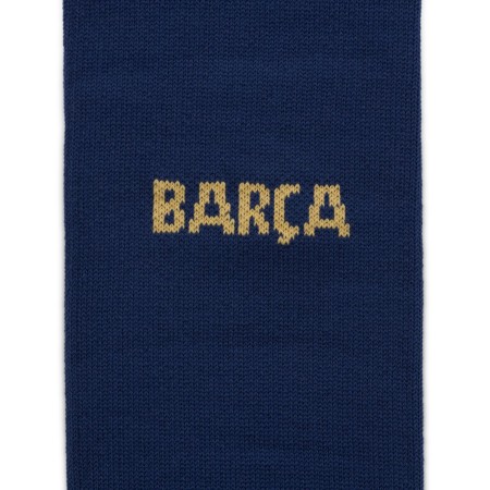 Chaussettes Fc Barcelone DomicileExterieur 202425