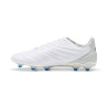 Puma King Pro Fg/Ag Blanc