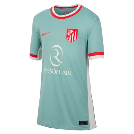 Maillot Atletico Madrid Enfant Exterieur 202425