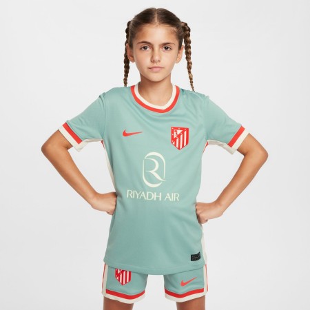 Maillot Atletico Madrid Enfant Exterieur 202425