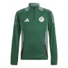 Sweat Entrainement Algerie Enfant Vert