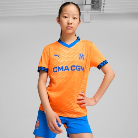 Maillot Om Enfant Europe 2024/25