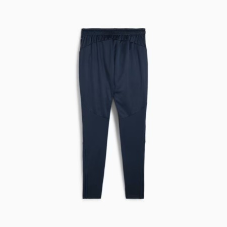 Pantalon Entrainement Om Enfant Bleu