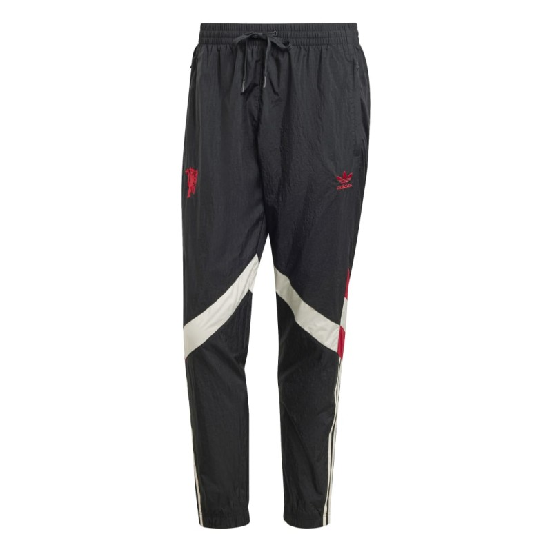 Pantalon Survetement Manchester United Noir