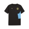 T-Shirt Manchester City Pumatech Noir