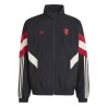 Veste Survetement Manchester United Noir