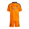 Minikit Real Madrid Exterieur 2024/25