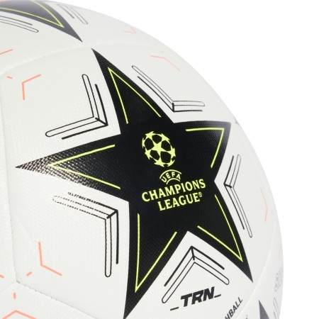 Ballon Champions League Training Blanc