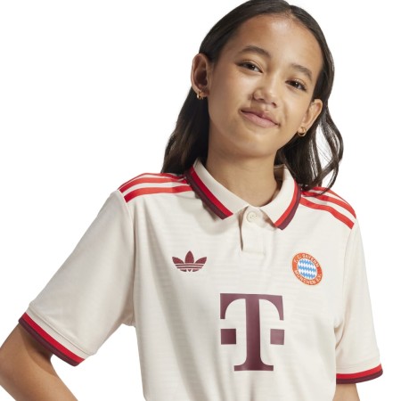 Maillot Bayern Munich Enfant Europe 202425