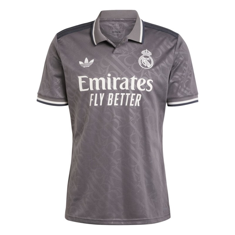 Maillot Real Madrid Europe 202425