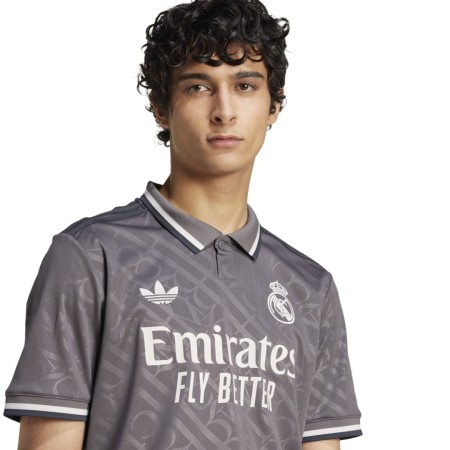 Maillot Real Madrid Europe 202425