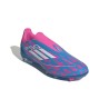 Adidas F50 League FgMg Sans Lacets Bleu