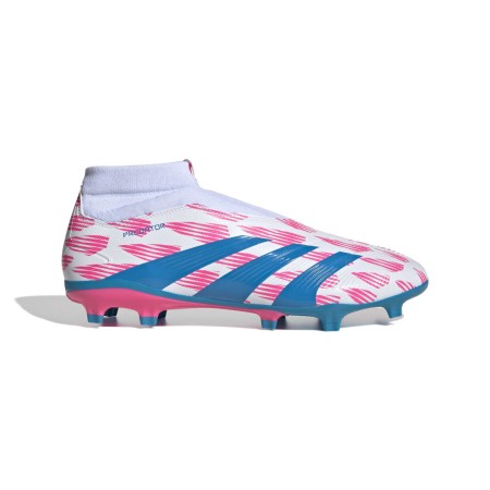 Adidas predator rose sans lacet online