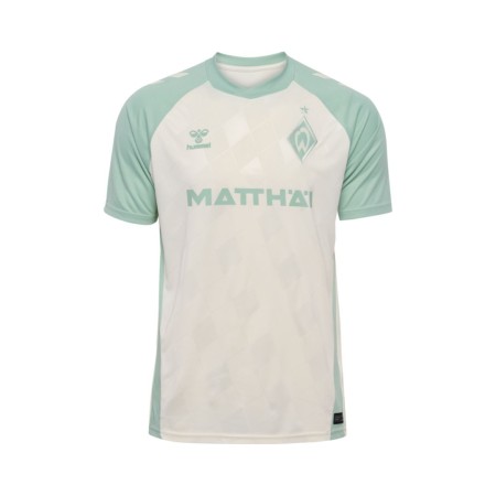 Maillot Werder Breme Exterieur 202425