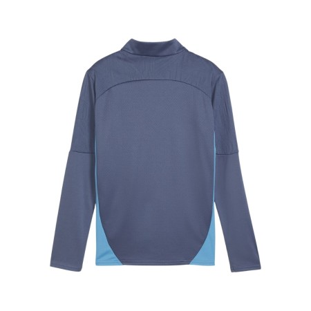 Sweat Entrainement Manchester City Enfant Bleu