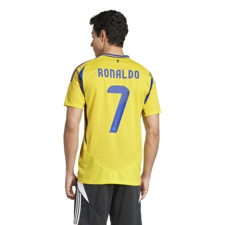 Maillot Al Nassr Ronaldo Domicile 2024/25