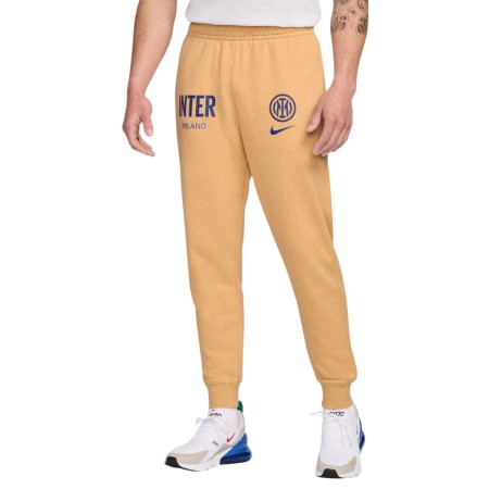 Pantalon Inter Milan Club Orange