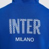 Veste Capuche Inter Milan Club Bleu