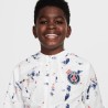 Veste Psg Amplify Windrunner Enfant Blanc