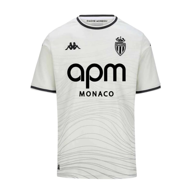 Maillot As Monaco Third 202425