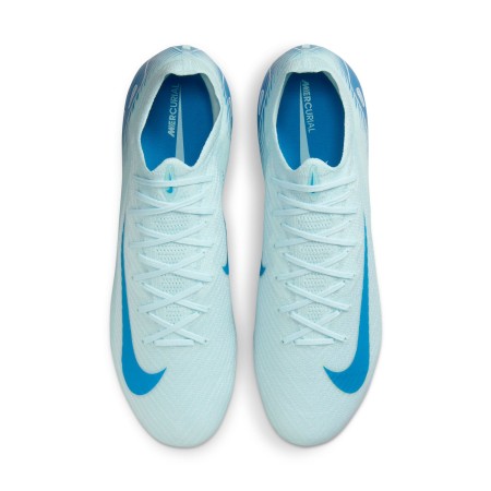 Nike Mercurial Vapor 16 Elite Fg Bleu