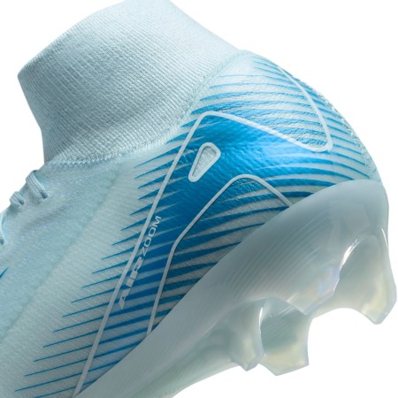 Nike Mercurial Superfly 10 Elite Fg Bleu