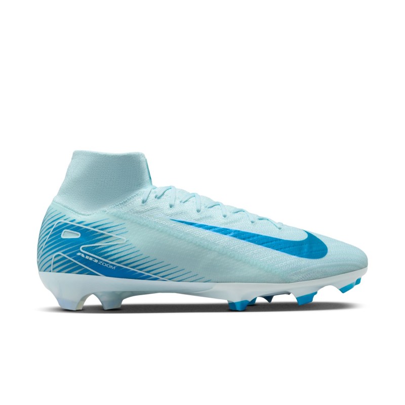 Nike Mercurial Superfly 10 Elite Fg Bleu