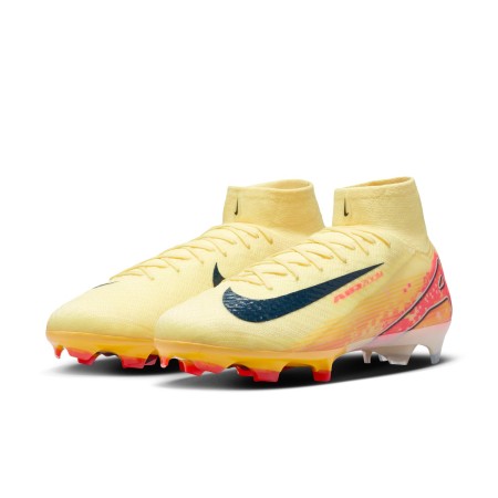 Nike Mercurial Superfly 10 Elite Fg Mbappe Orange