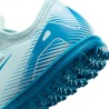 Nike Mercurial Vapor 16 Academy Tf Enfant Bleu