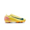 Nike Mercurial Vapor 16 Pro Fg Mbappe Enfant Orange